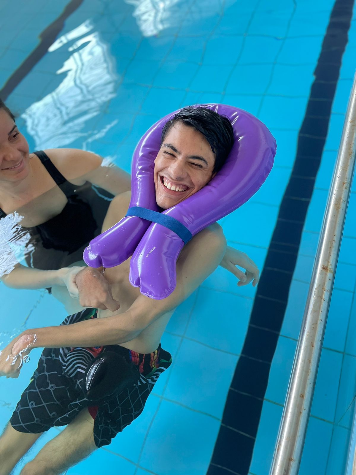 Terapia Aquática Image